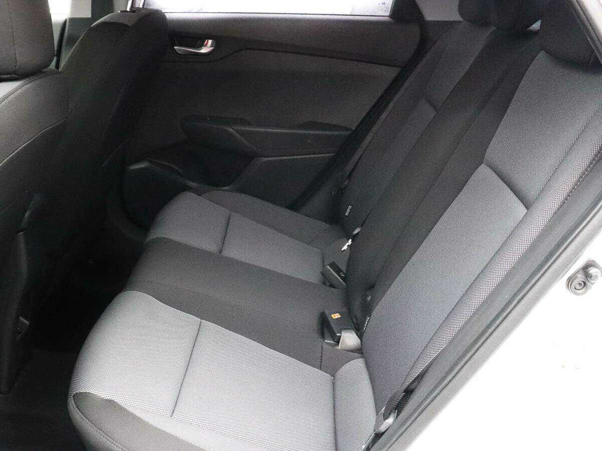 Hyundai Solaris, 2021 - 60 705 км. | Фото №7