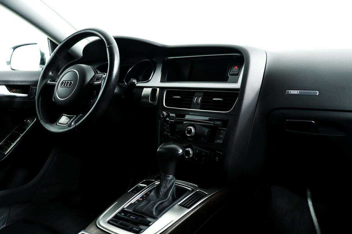 Audi A5 Sportback, 2015 Фото №9
