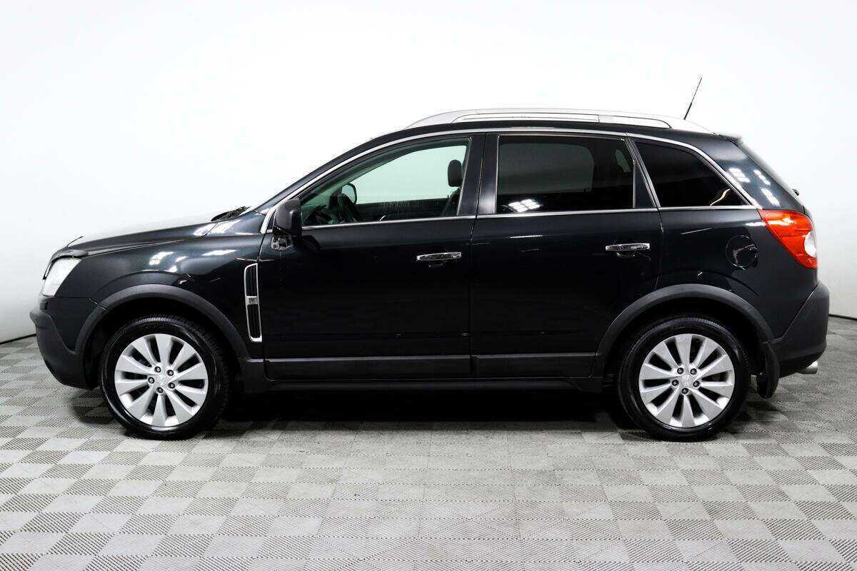 Opel Antara, 2010 - 187 593 км. | Фото №8