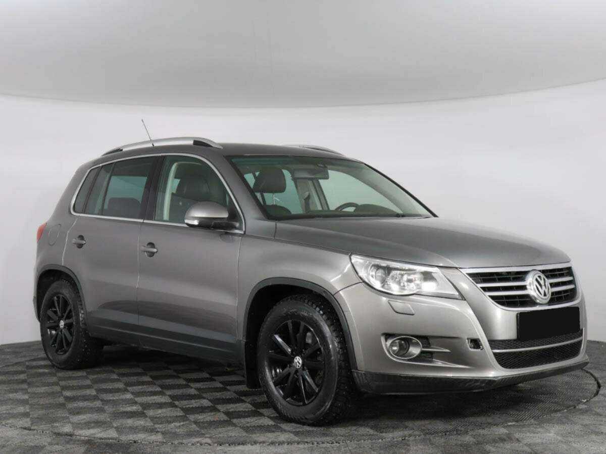 Volkswagen Tiguan, 2009 - 144 346 км. | Фото №3
