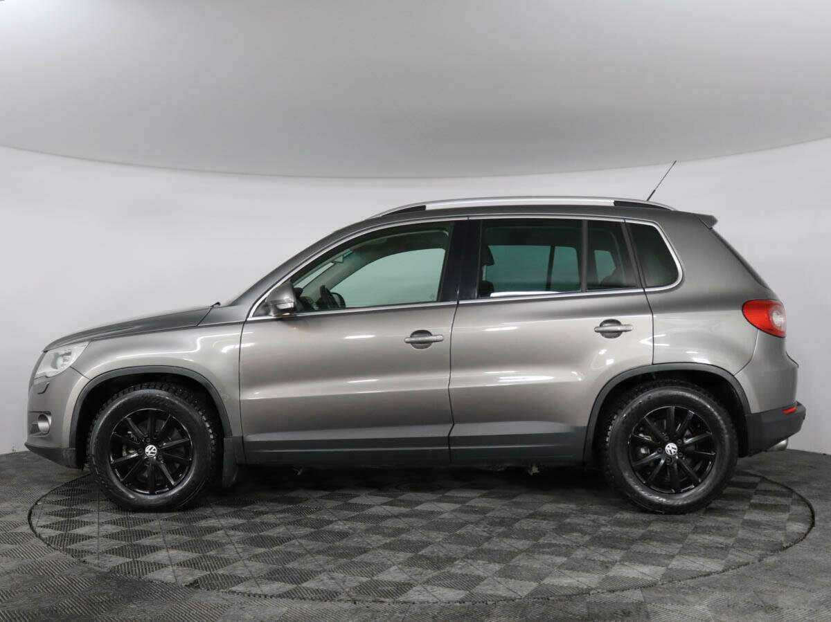 Volkswagen Tiguan, 2009 - 144 346 км. | Фото №8