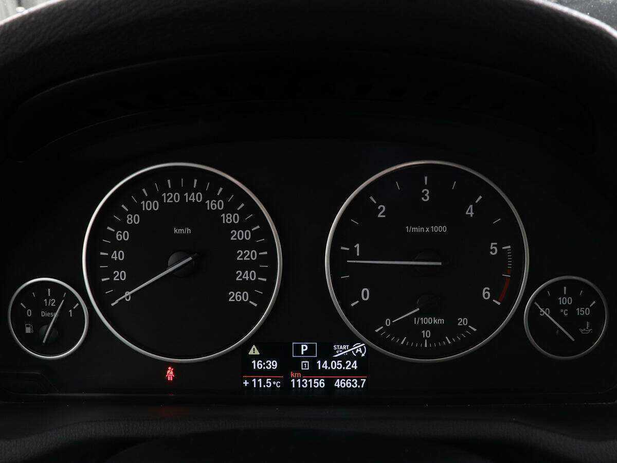 BMW X3 20d xDrive, 2013 Фото №11