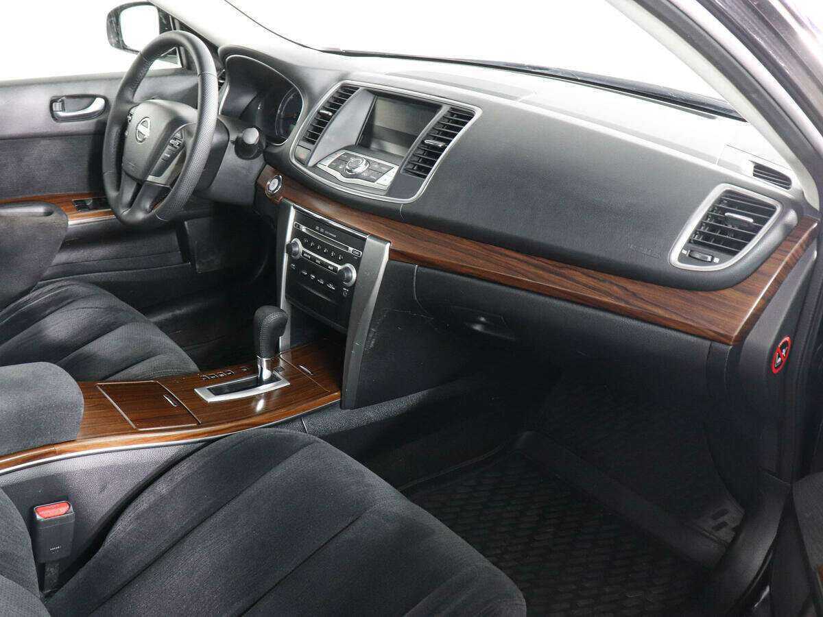 Nissan Teana, 2009 - 212 649 км. | Фото №6