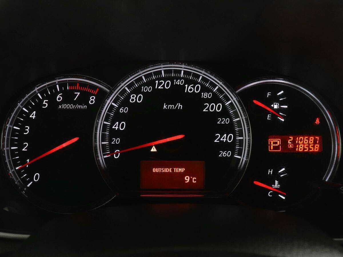 Nissan Teana, 2009 - 212 649 км. | Фото №7