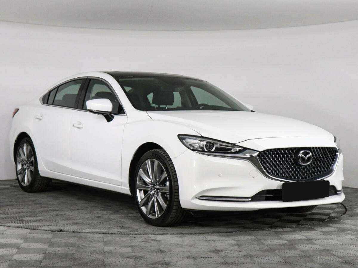Mazda 6 Atenza, 2023 - 4 667 км. | Фото №3