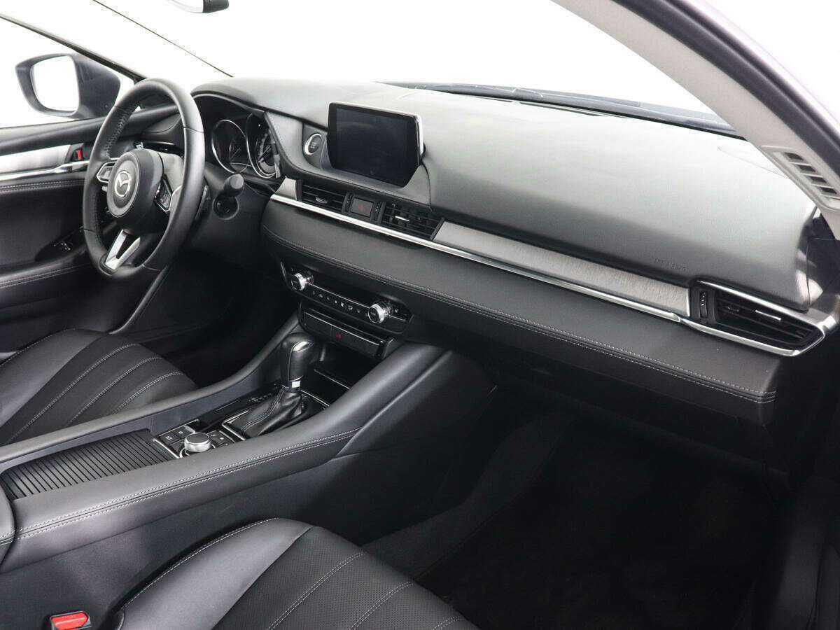 Mazda 6 Atenza, 2023 Фото №10