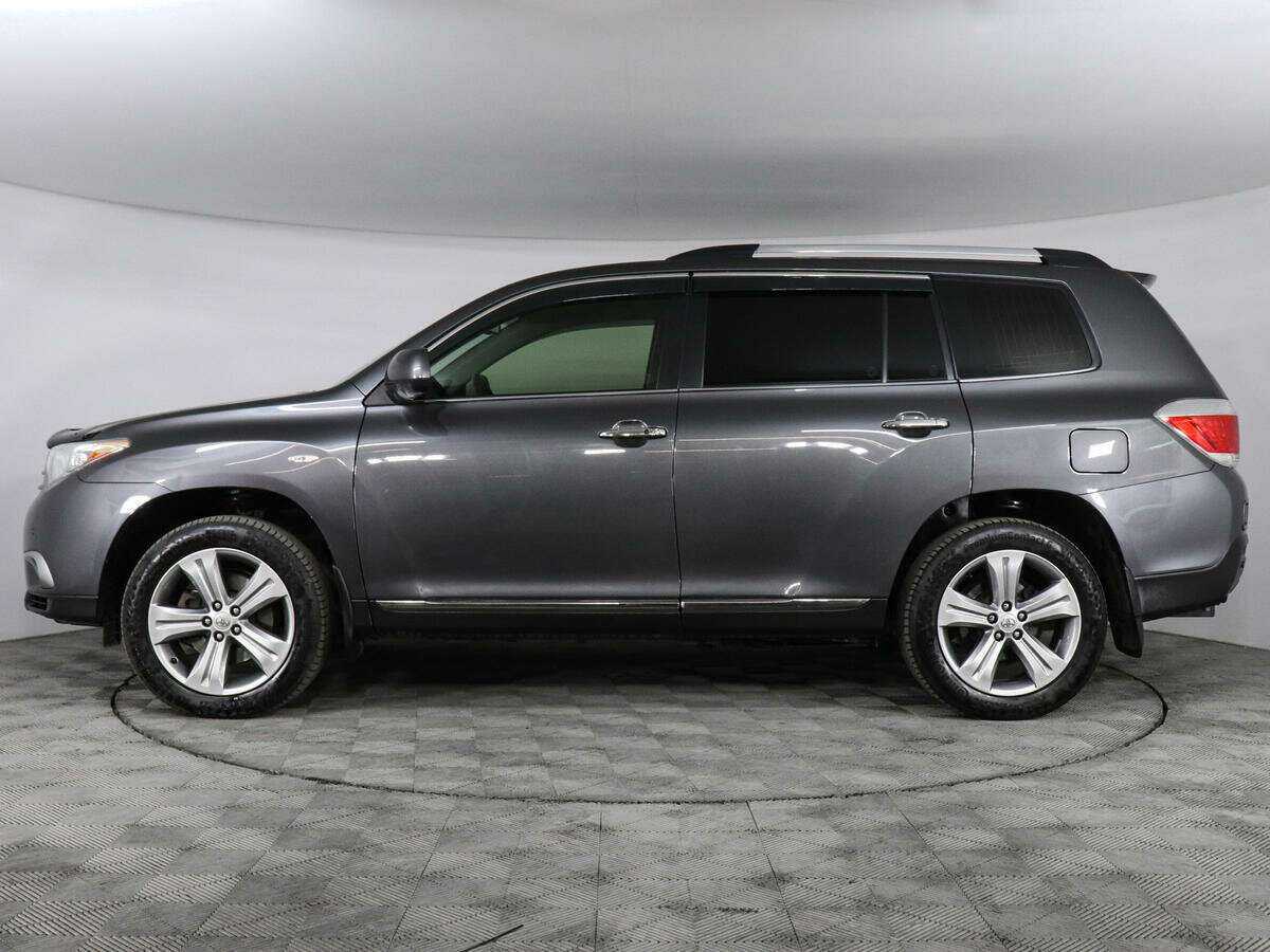 Toyota Highlander, 2011 - 168 229 км. | Фото №6