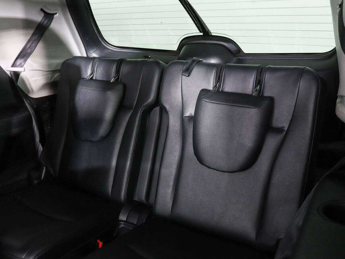 Toyota Highlander, 2011 Фото №11