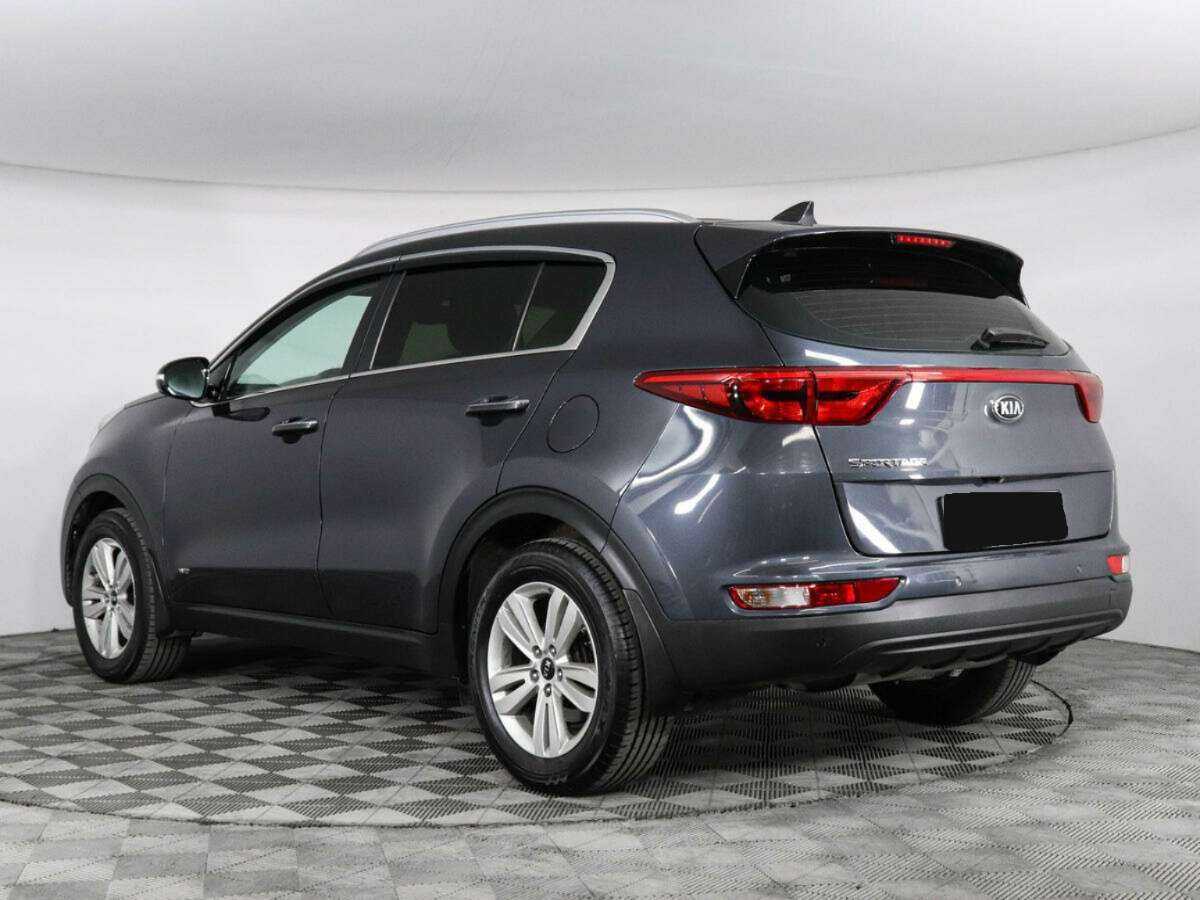 Kia Sportage, 2017 - 135 492 км. | Фото №6