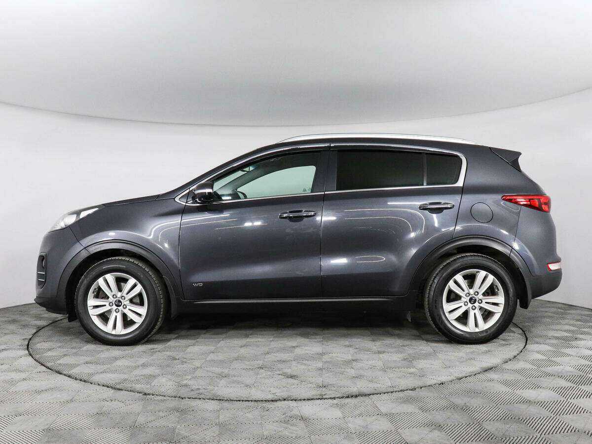 Kia Sportage, 2017 - 135 492 км. | Фото №7