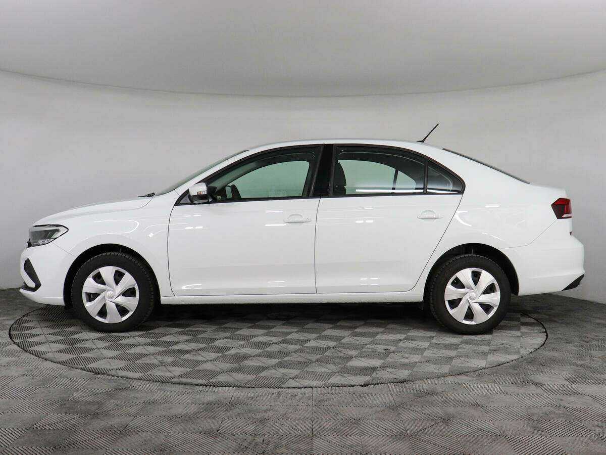 Volkswagen Polo, 2021 - 65 537 км. | Фото №8