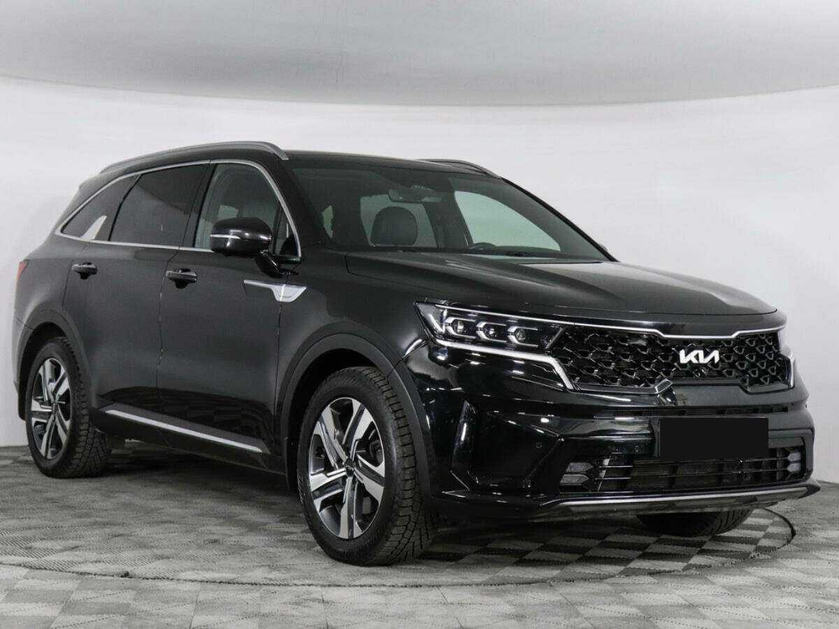 Kia Sorento, 2022 - 52 757 км. | Фото №3