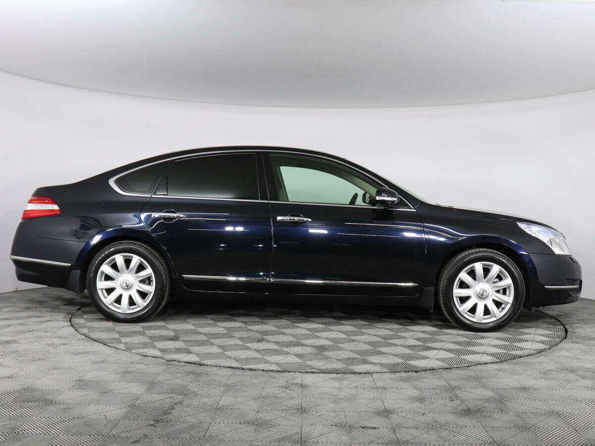 Nissan Teana, 2009 - 40 126 км. | Фото №4