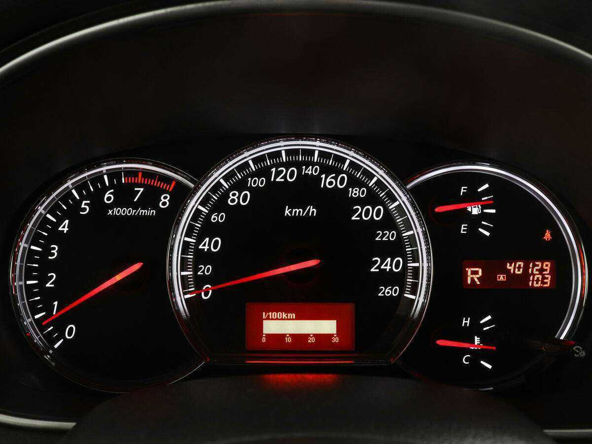 Nissan Teana, 2009 Фото №10