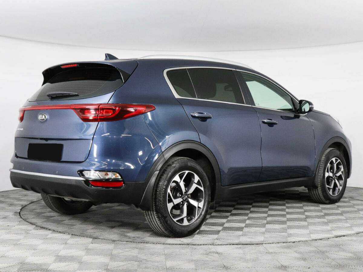 Kia Sportage, 2020 - 21 677 км. | Фото №5