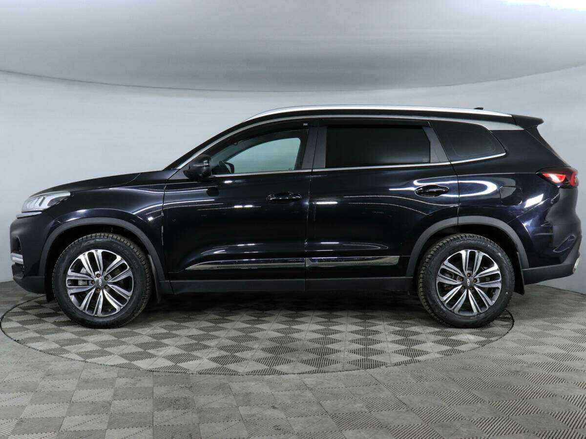 Chery Tiggo 8, 2020 Фото №8