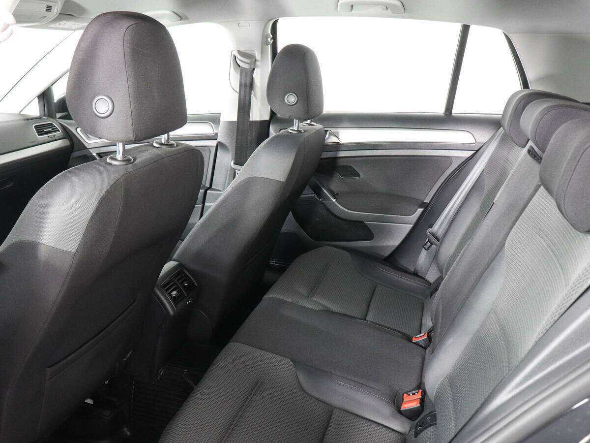 Volkswagen Golf, 2016 Фото №12