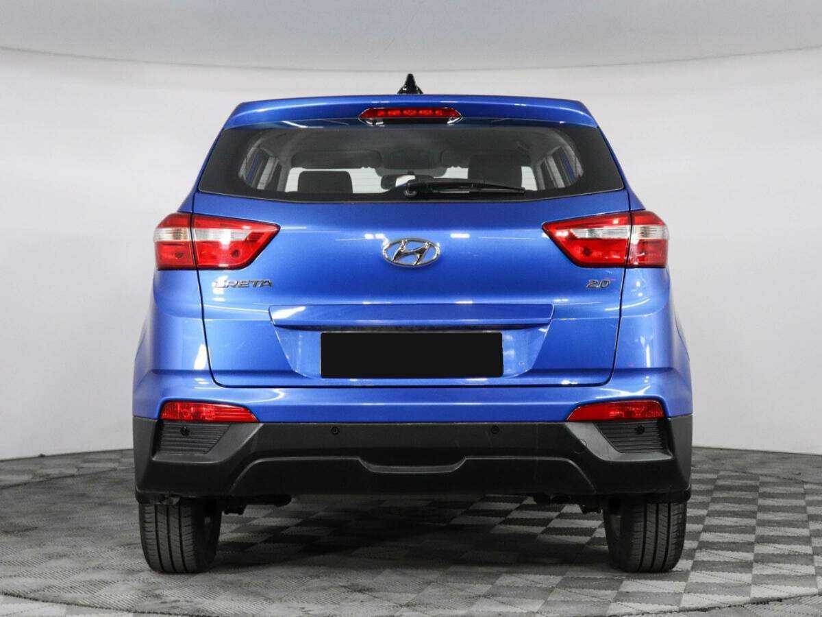 Hyundai Creta, 2019 - 85 244 км. | Фото №6