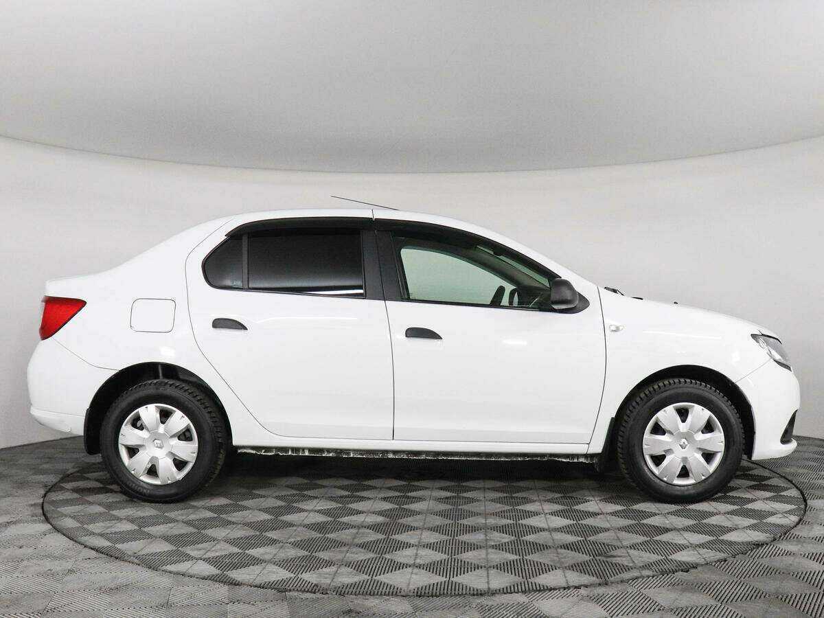 Renault Logan, 2014 - 145 982 км. | Фото №4