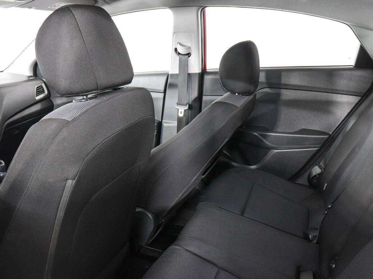 Hyundai Solaris, 2021 Фото №11