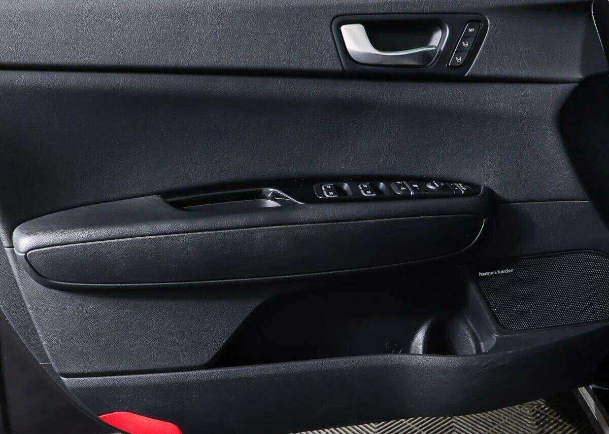 Kia Optima, 2016 Фото №14