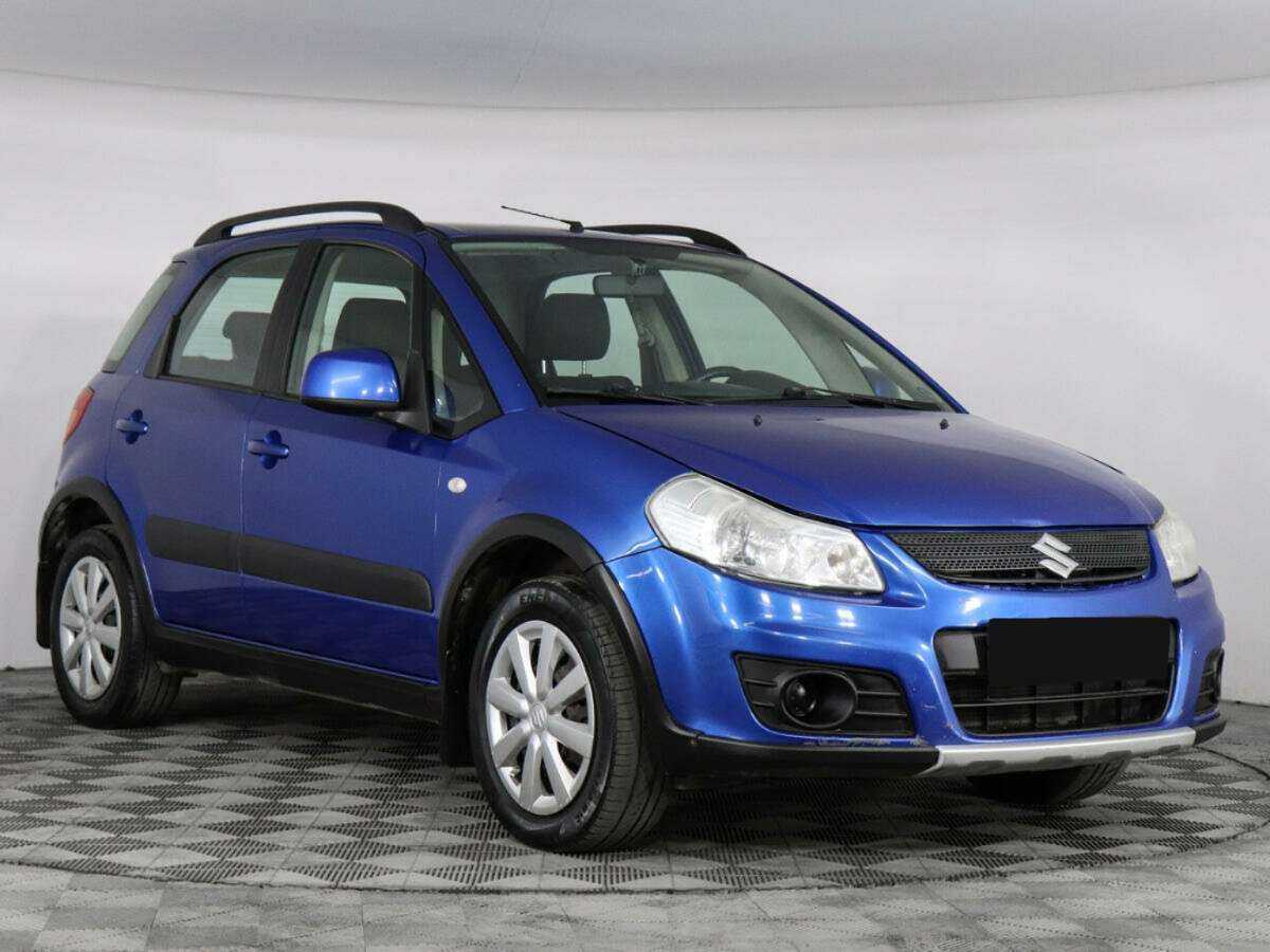 Suzuki SX4, 2011 - 181 281 км. | Фото №3