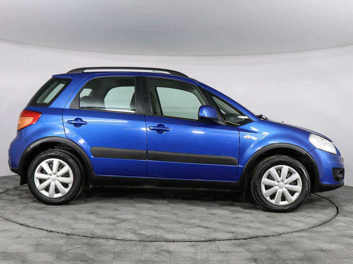 Suzuki SX4, 2011 - 181 281 км. | Фото №4