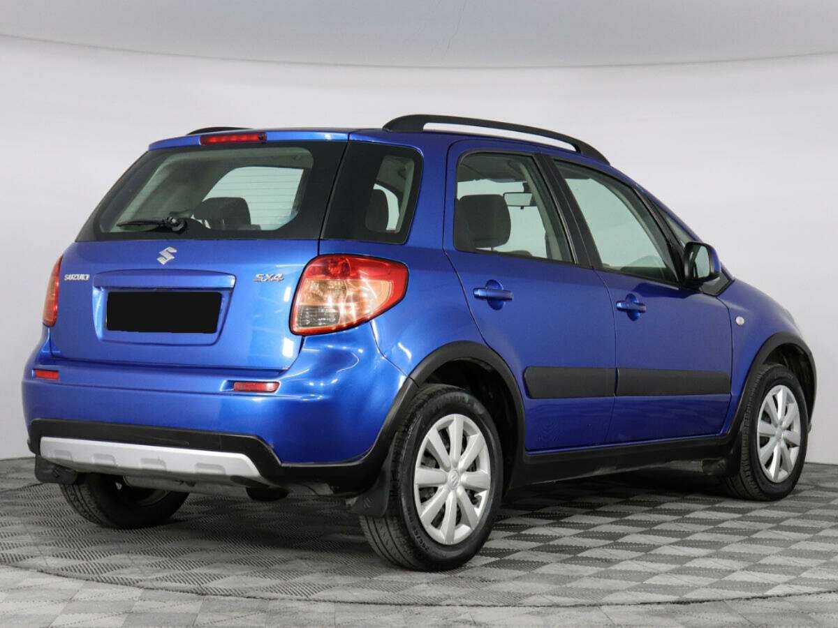 Suzuki SX4, 2011 - 181 281 км. | Фото №5