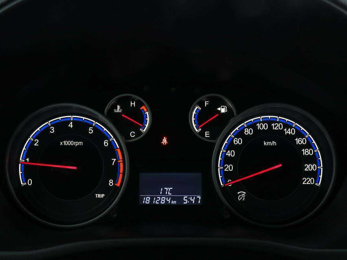 Suzuki SX4, 2011 Фото №11