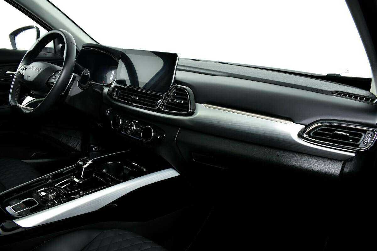 EXEED TXL, 2021 Фото №9