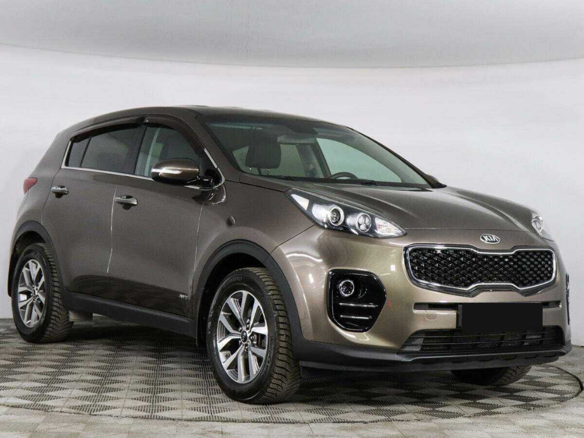 Kia Sportage, 2017 - 79 960 км. | Фото №3