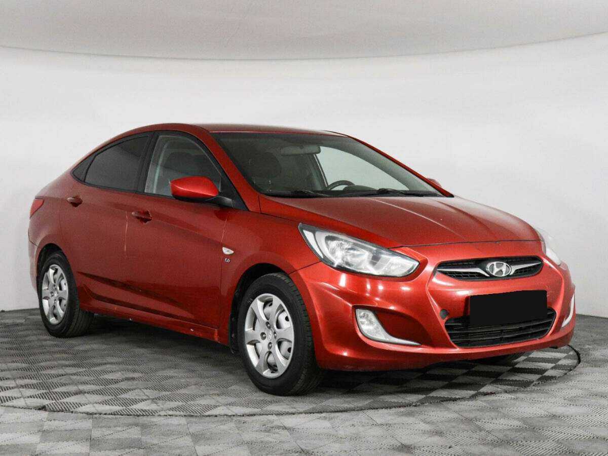 Hyundai Solaris, 2011 - 198 500 км. | Фото №2