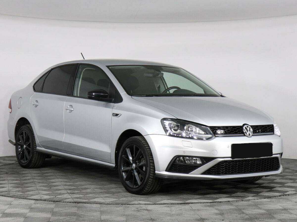 Volkswagen Polo, 2017 - 120 049 км. | Фото №3