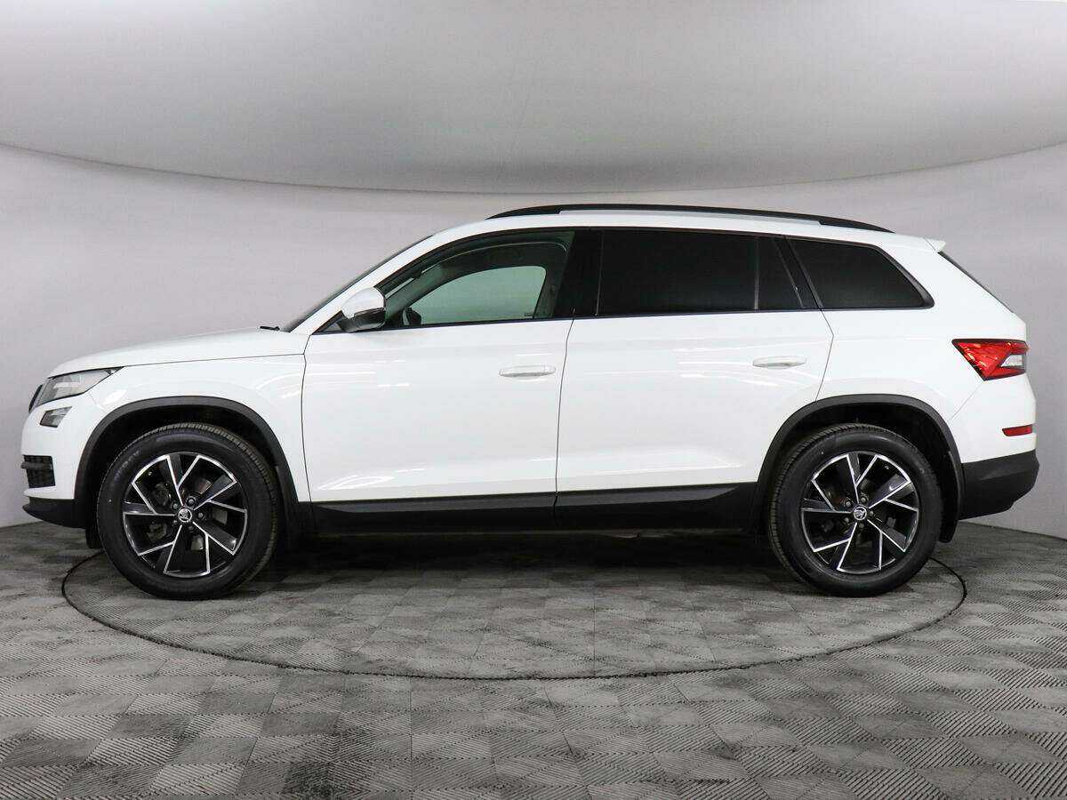 Skoda Kodiaq, 2018 - 85 160 км. | Фото №8