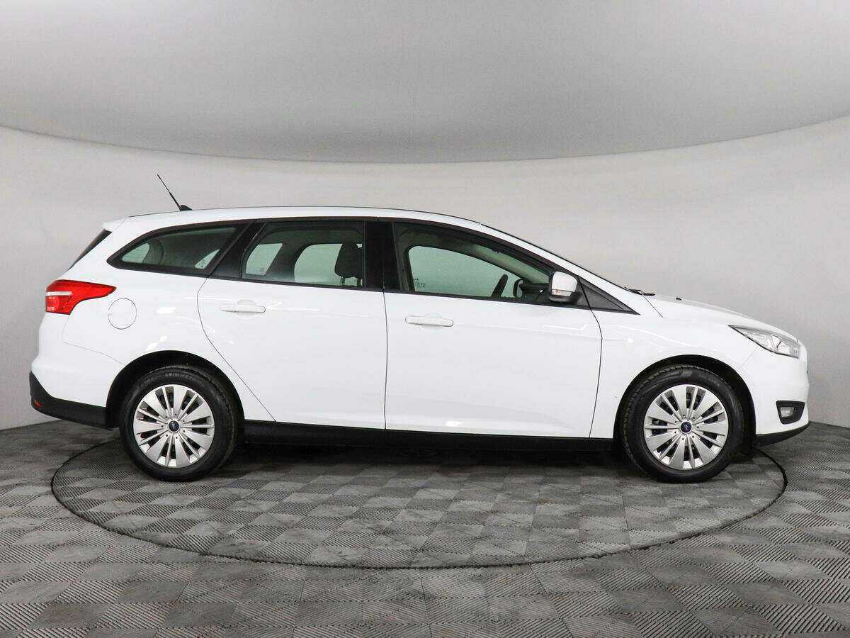 Ford Focus, 2018 - 72 041 км. | Фото №4