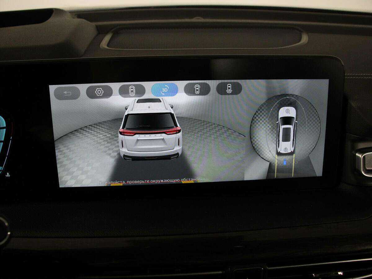 EXEED VX, 2022 Фото №36