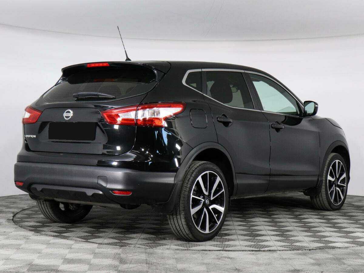 Nissan Qashqai, 2015 - 69 825 км. | Фото №5