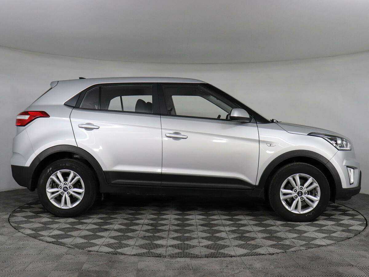 Hyundai Creta, 2018 - 82 140 км. | Фото №4