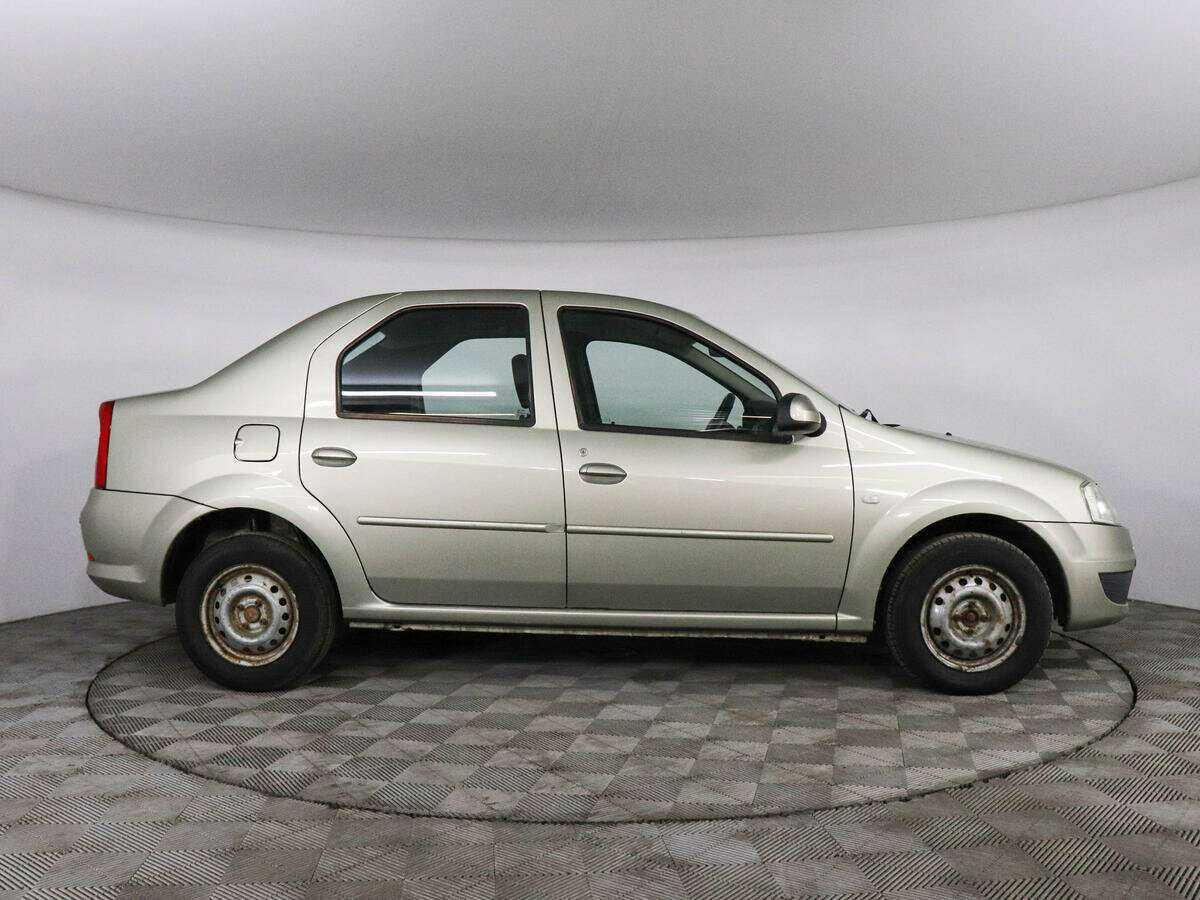 Renault Logan, 2012 - 175 061 км. | Фото №4