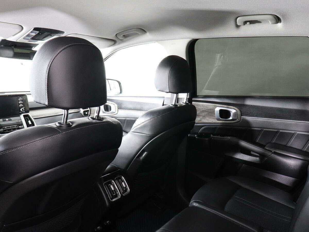 Kia Sorento, 2022 Фото №11