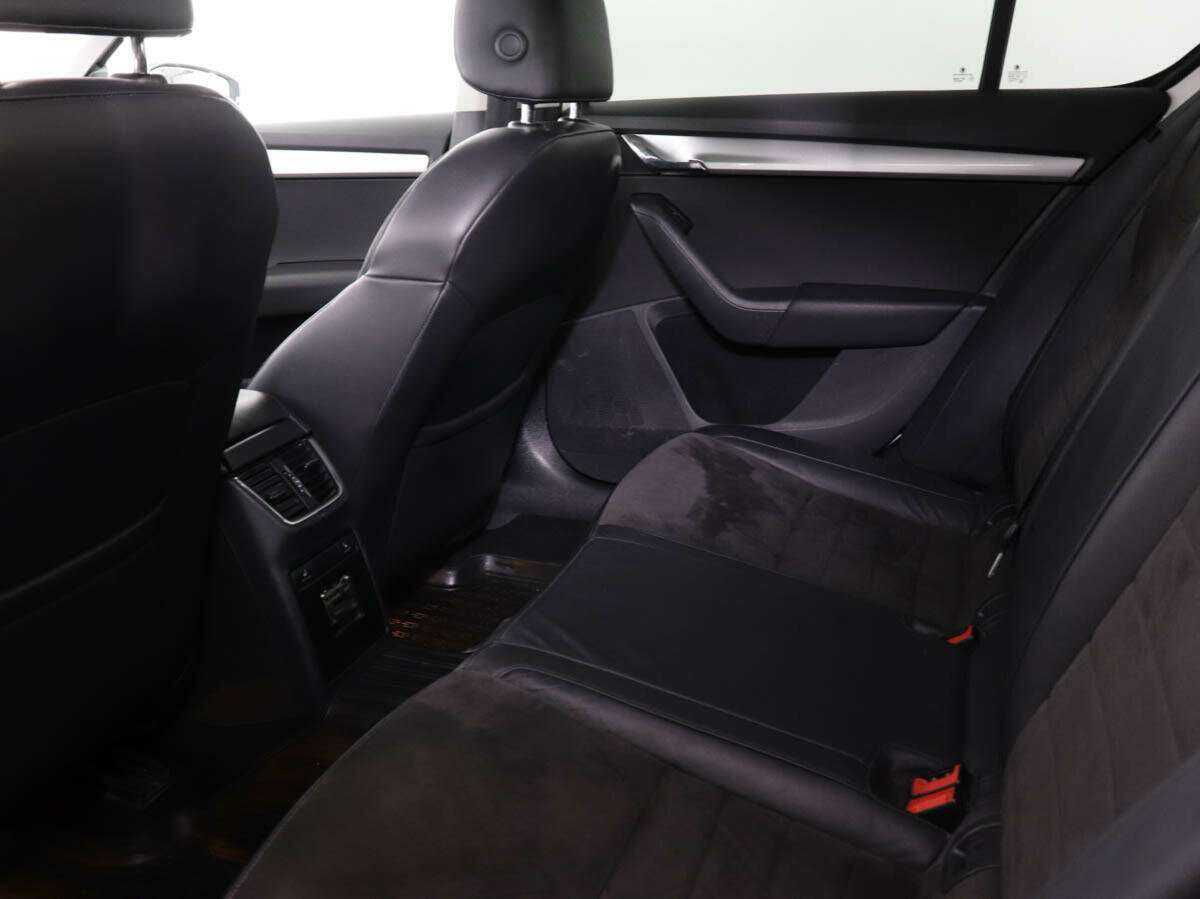 Skoda Octavia, 2014 Фото №13