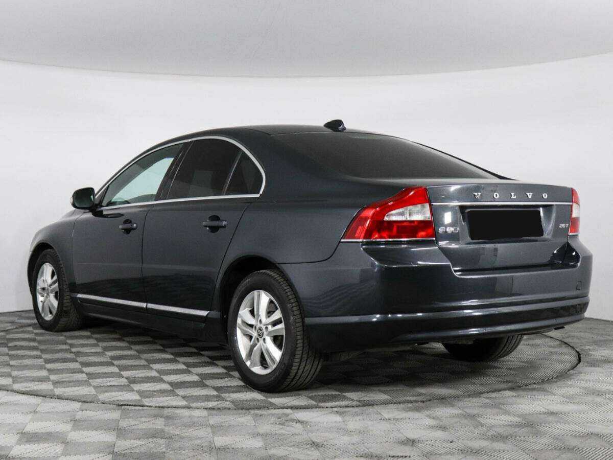 Volvo S80, 2010 - 299 911 км. | Фото №4