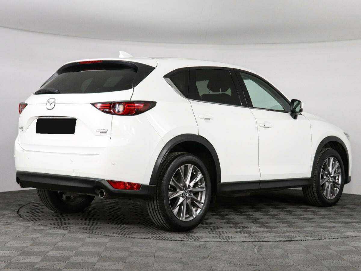 Mazda CX-5, 2019 - 83 071 км. | Фото №5