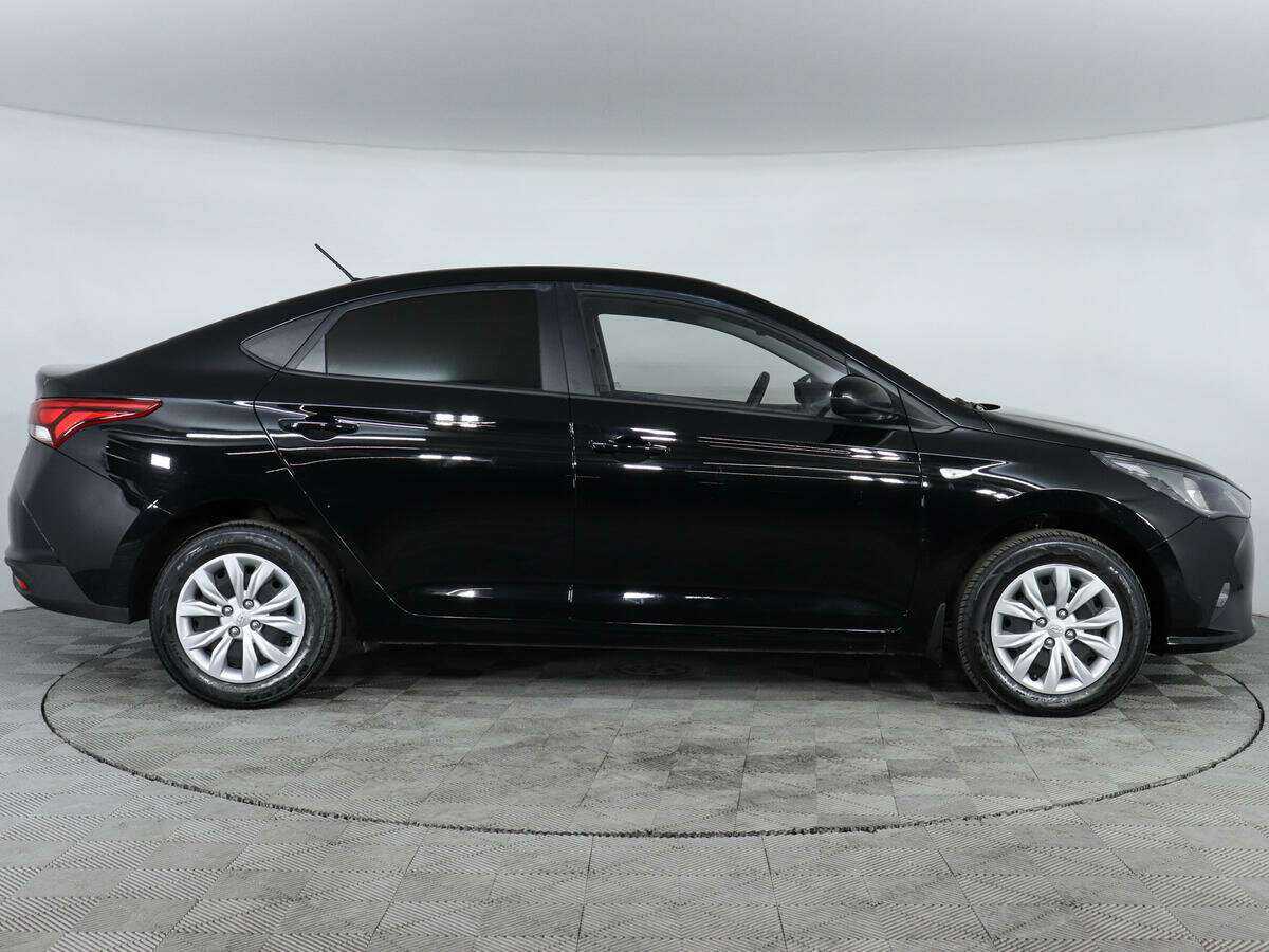 Hyundai Solaris, 2021 - 38 717 км. | Фото №4