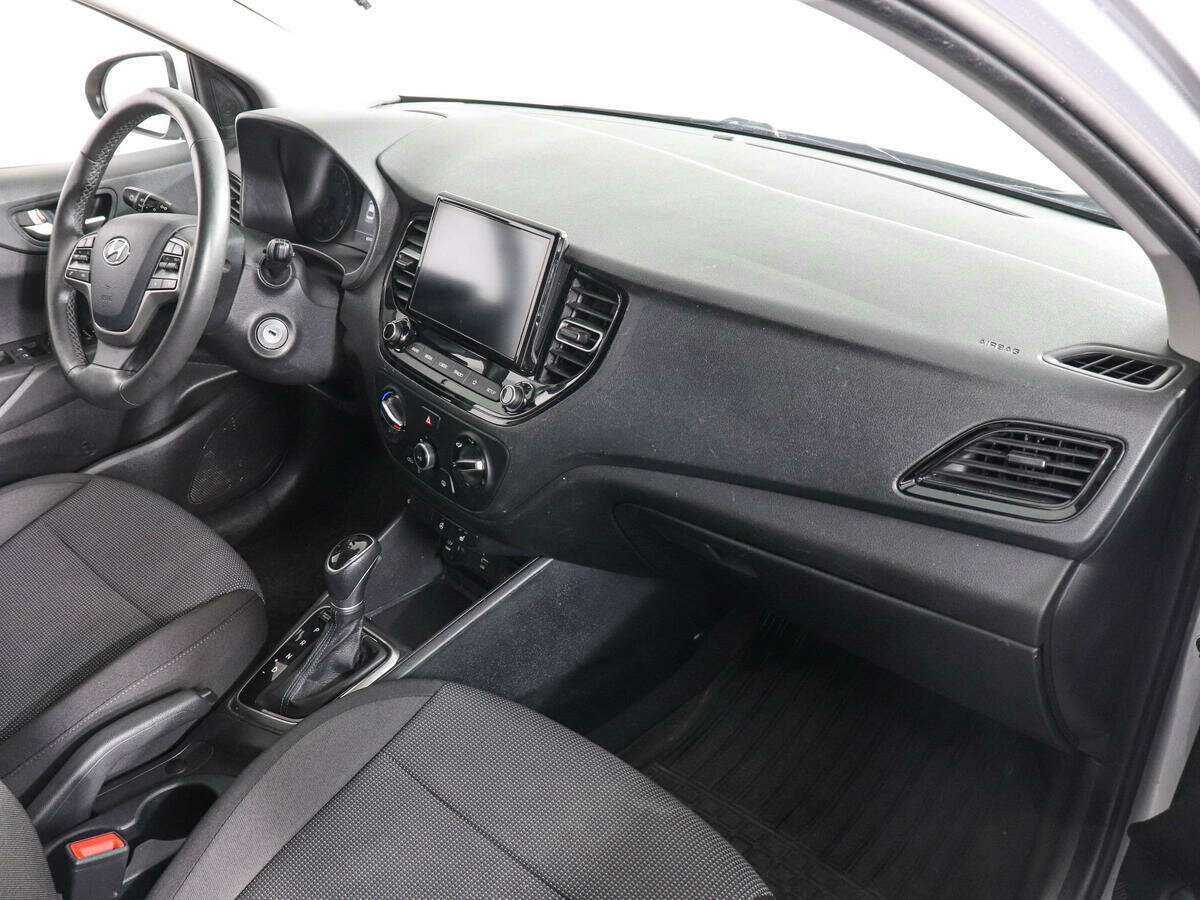 Hyundai Solaris, 2021 Фото №9