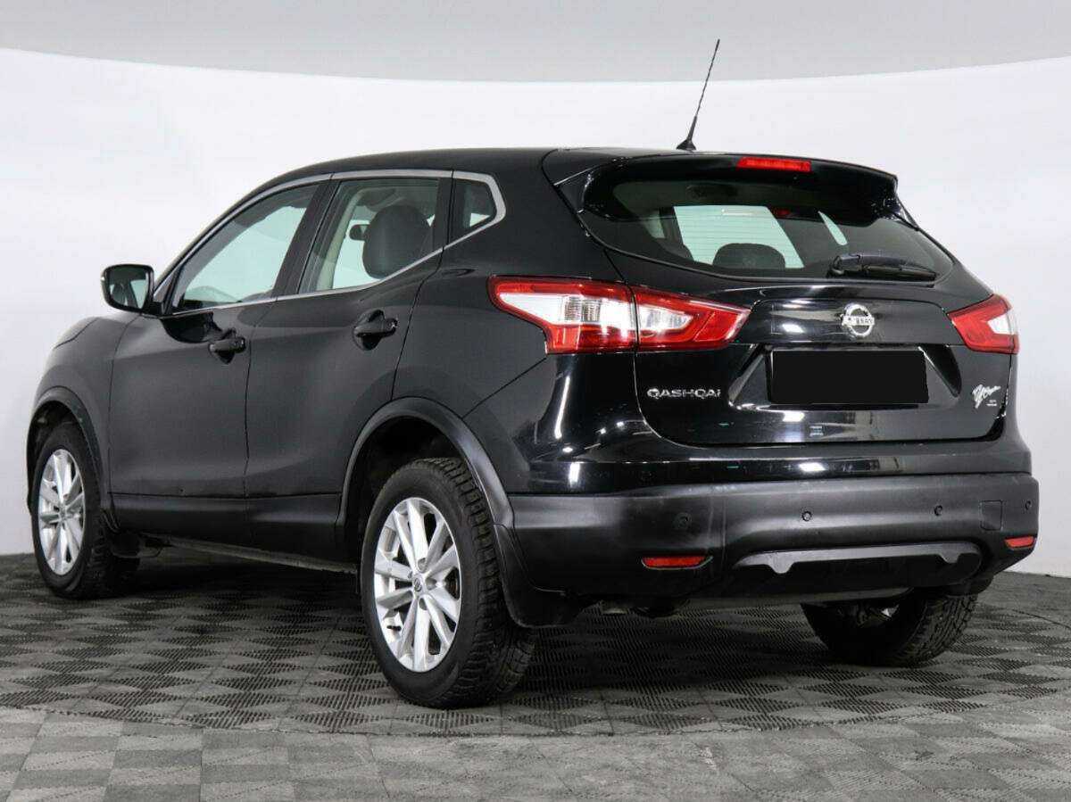 Nissan Qashqai, 2016 - 73 892 км. | Фото №6