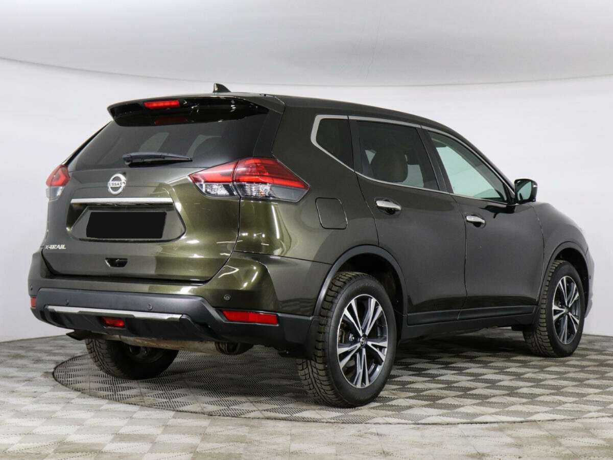 Nissan X-Trail, 2019 - 103 265 км. | Фото №5