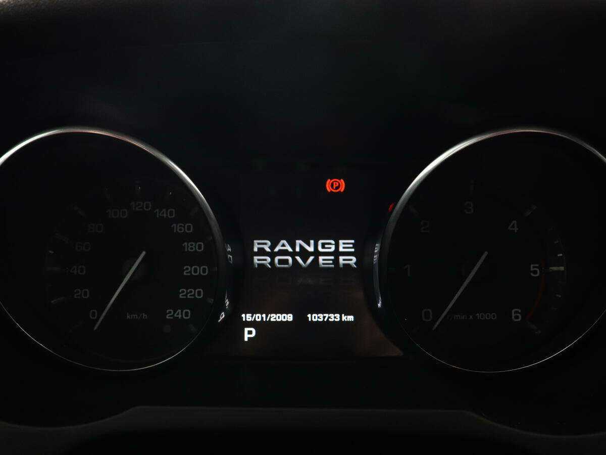 Land Rover Range Rover Evoque 6-speed, 2012 Фото №8