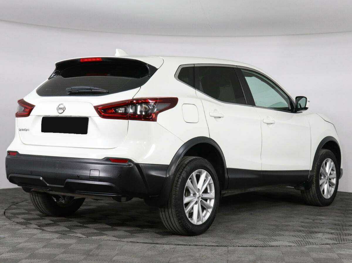 Nissan Qashqai, 2021 - 53 001 км. | Фото №5
