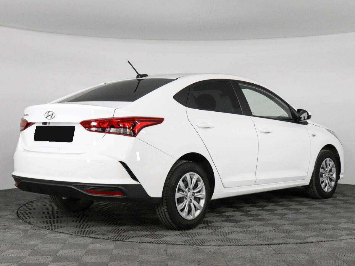 Hyundai Solaris, 2022 - 15 520 км. | Фото №5